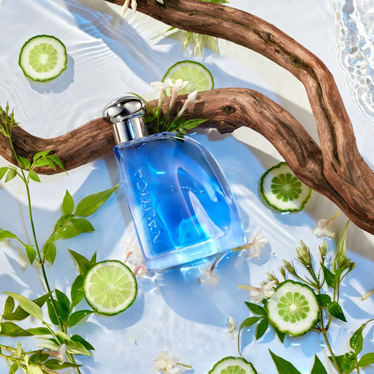 Nautica Blue - Eau De Toilette - 100ml image 1