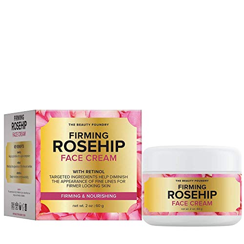 Beauty Foundry - Firming Rosehip Face Cream 2oz / 60ml image 0