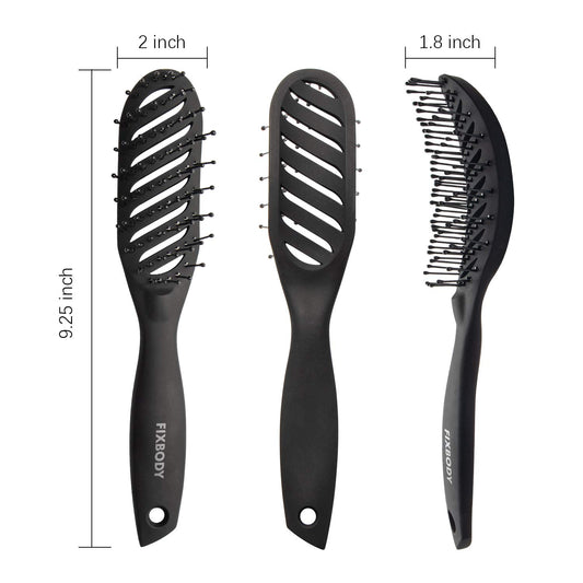 Fixbody - Curved Vent Brush image 1