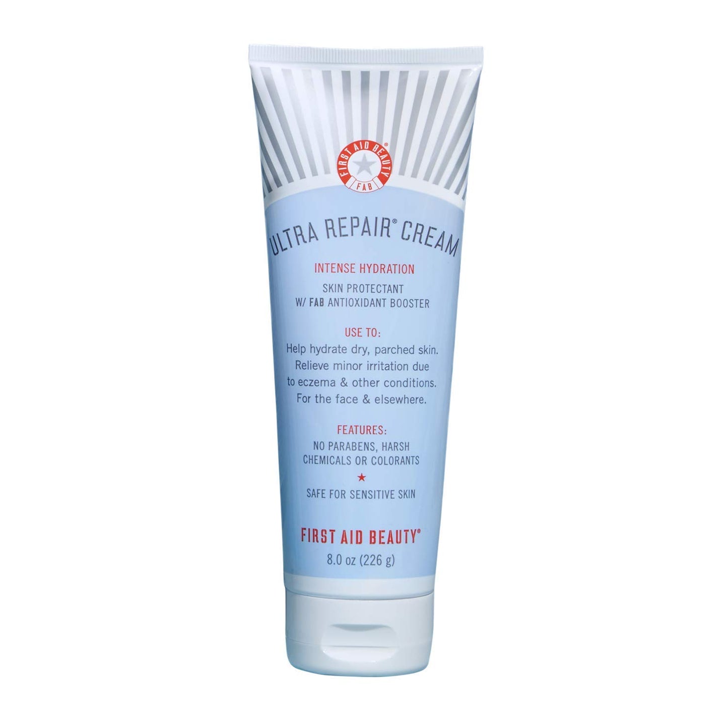 First Aid Beauty - Ultra Repair Cream - 8oz image 0