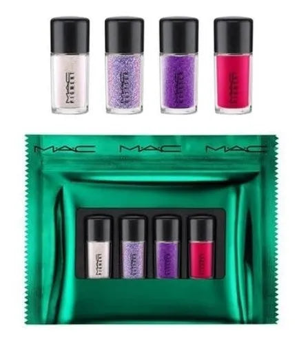 MAC - Shiny Pretty Things Party Favours Mini Glitter & Pigments - Pink | Pakistan image 2