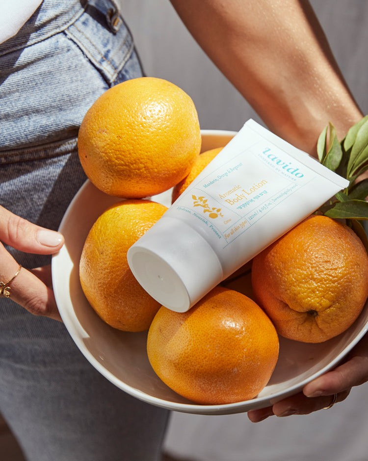 Lavido - Aromatic Lotion image 1