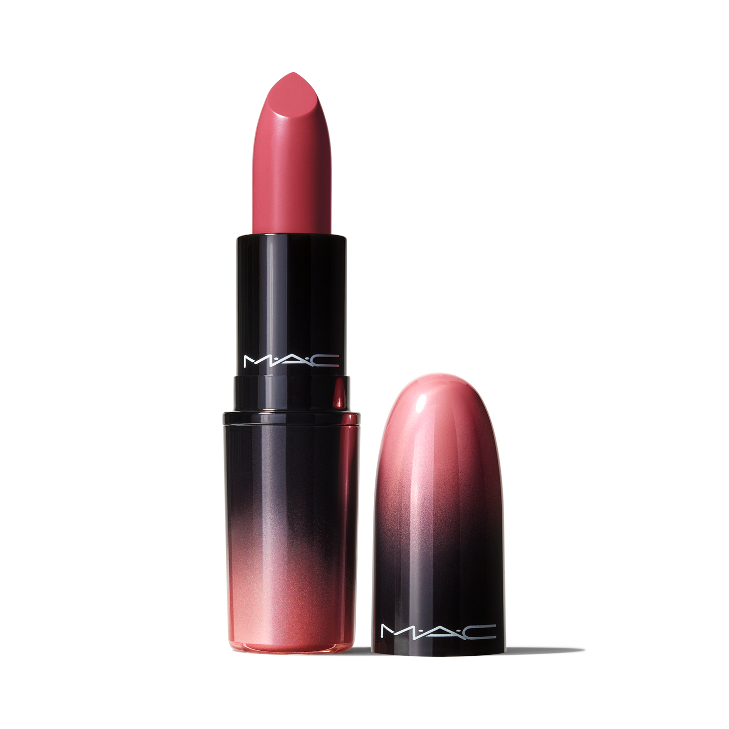 MAC - Love Me Lipstick - As If I Care image