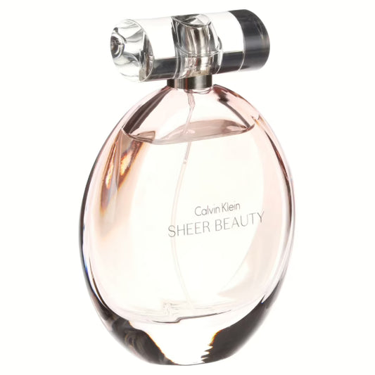 Calvin Klein - Sheer Beauty - 100ml (No Box) image 1