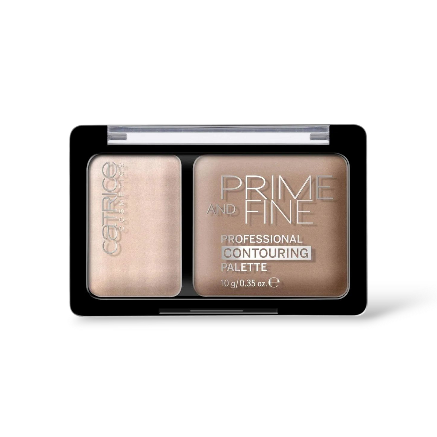 Catrice | Prime & Fine Professional Contouring Palette - Blending & Contouring | Vegan & Paraben Free | Pakistan image 0