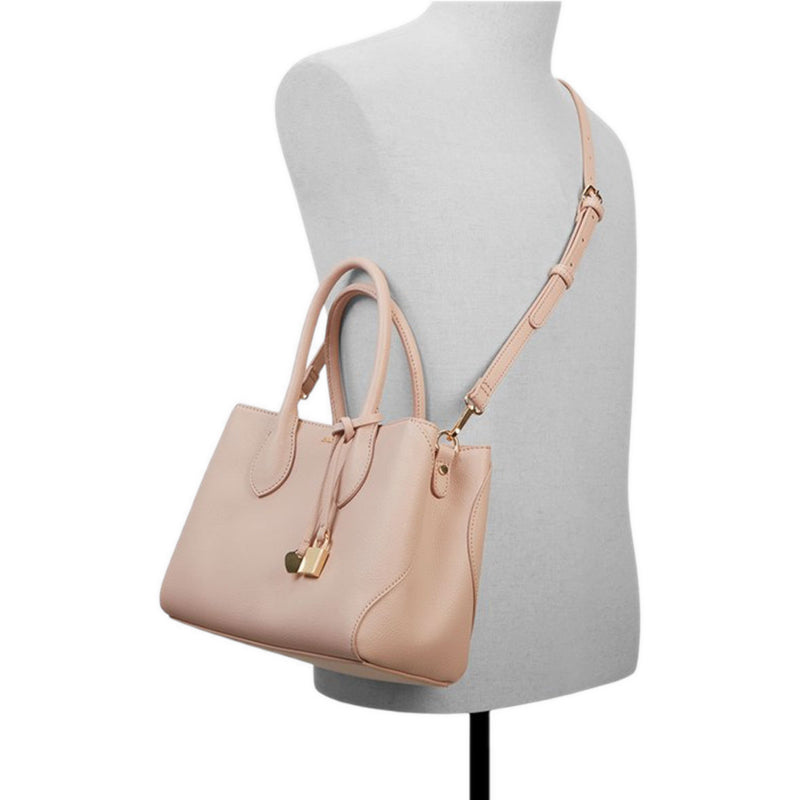 Aldo Birin Satchel - Light Pink image 2