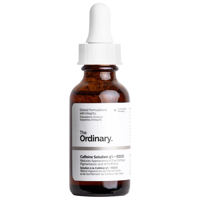 The Ordinary - Caffeine 5% + ECGC image 0