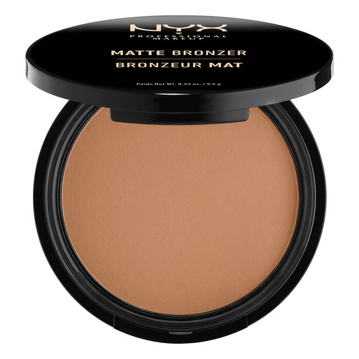NYX Professional - Matte Bronzer - Medium image