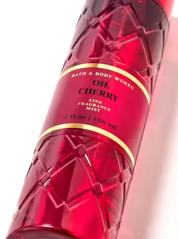 Bath & Body Works - Oh, Cherry Fine Fragrance Mist image 1