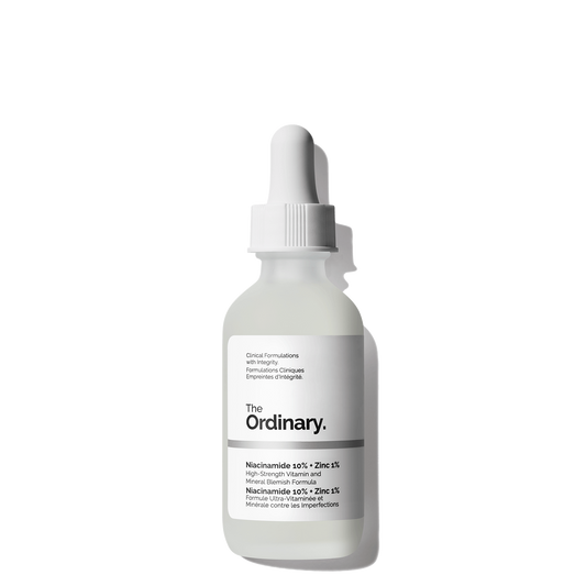 The Ordinary - Niacinamide 10% + Zinc 1% - 30ml image