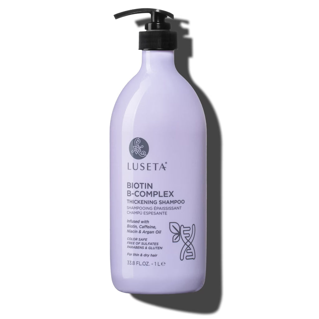 Luseta - Biotin B-Complex Thickening Shampoo image 0
