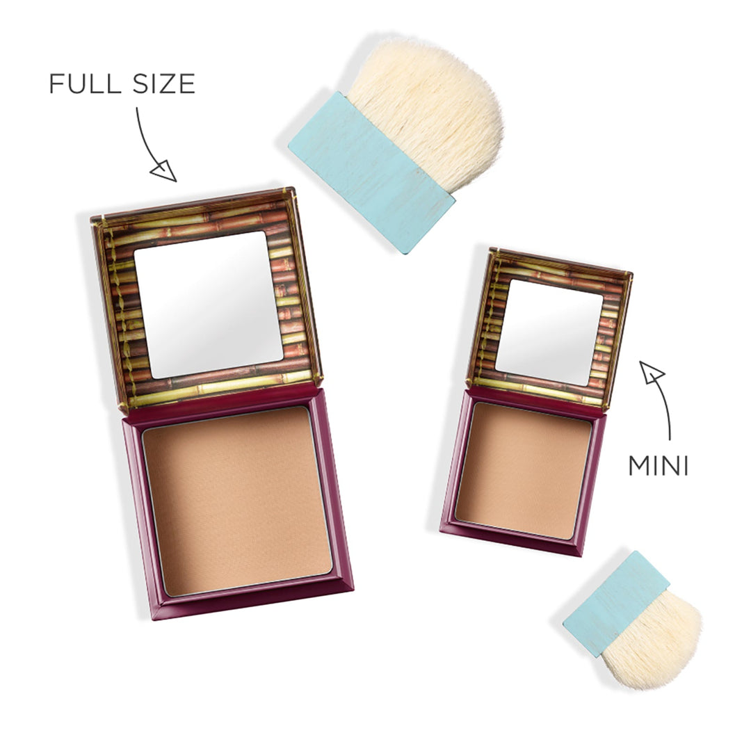 Benefit Cosmetics - Hoola Matte Bronzer image 1