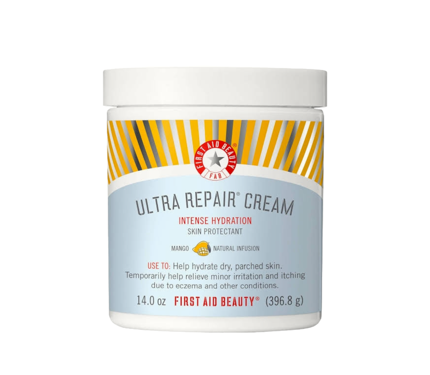 F.A.B. - Ultra Repair Cream - Mango - 14oz image 0