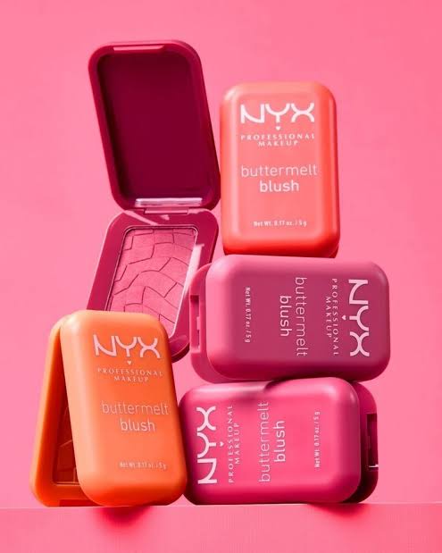 NYX - Buttermelt Blush image 0