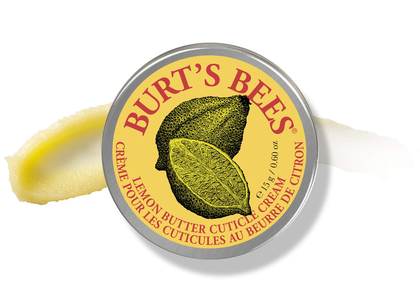 Burt's Bees - Lemon Butter Cuticle Cream image 1
