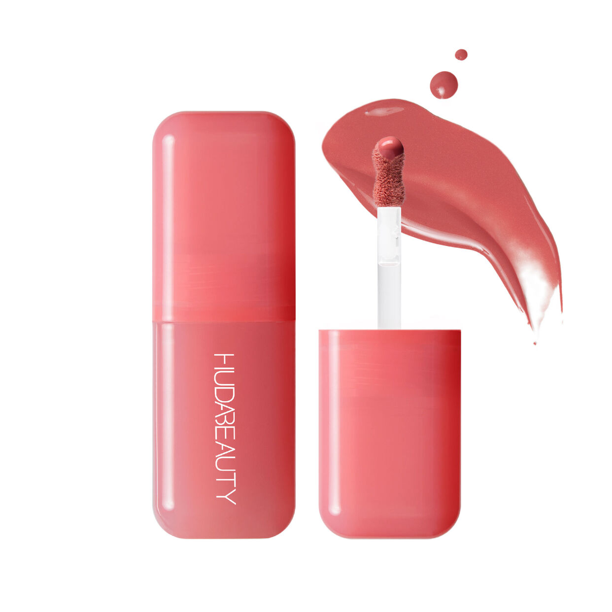 Huda Beauty - Liquid Blush - Strawberry Cream image