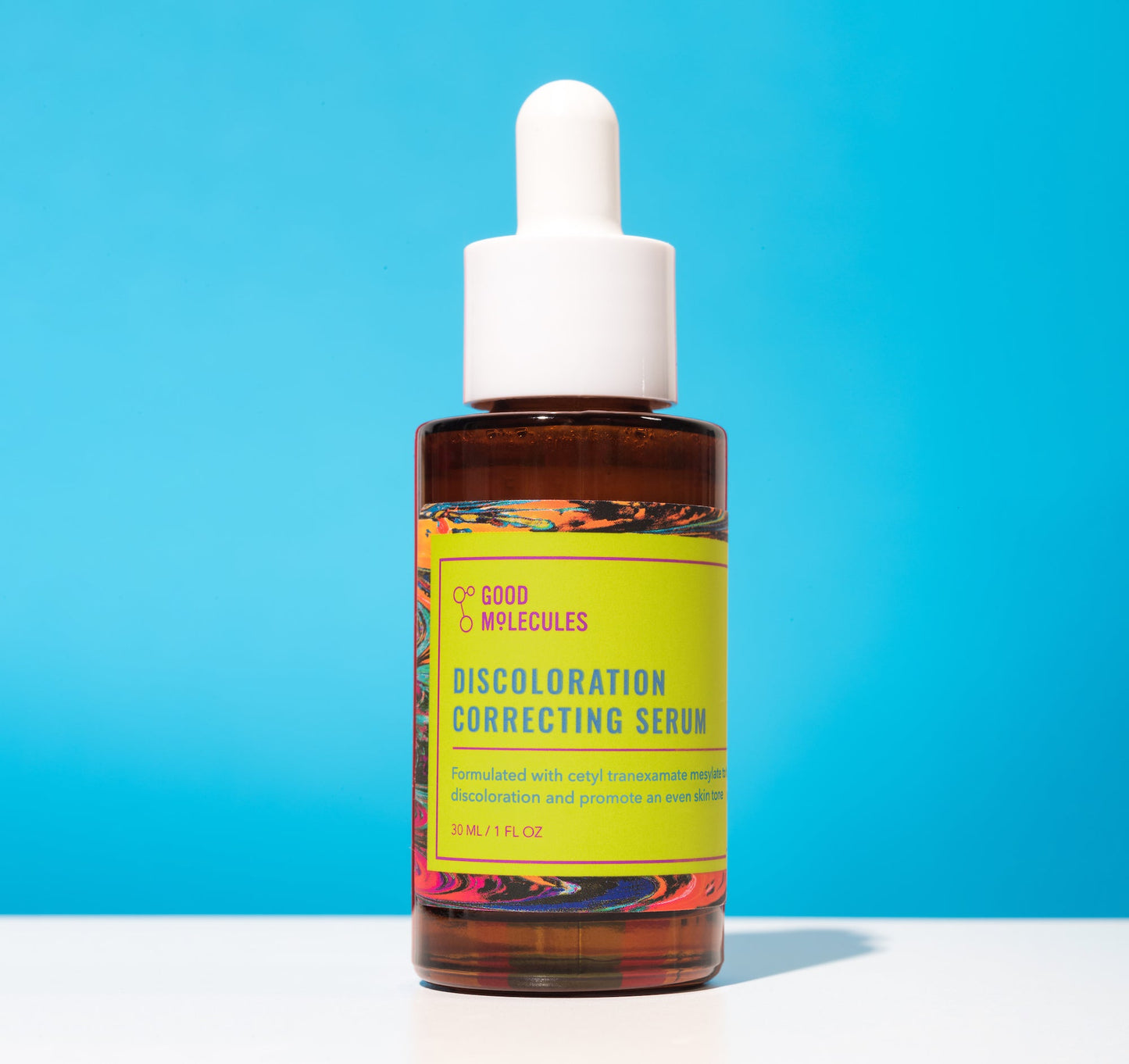 Good Molecules - Discoloration Correcting Serum image 0