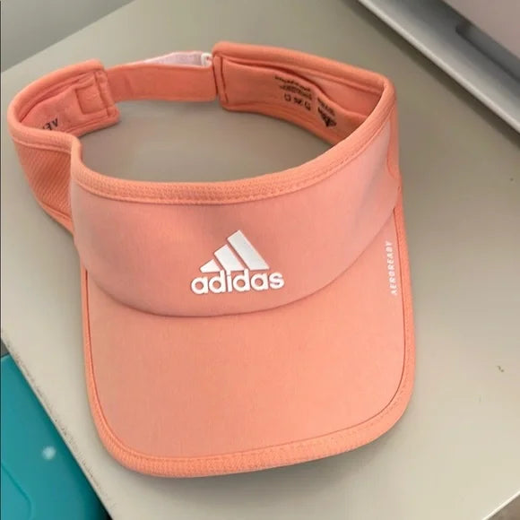 Adidas - Peach Visor image 0