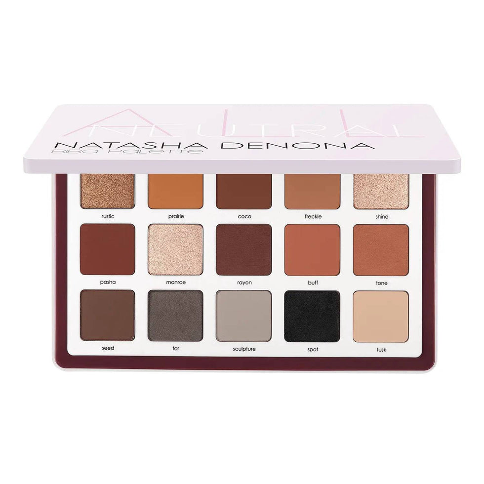 Natasha Denona - Biba Eyeshadow Palette image 0