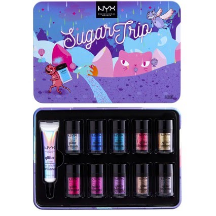 NYX Professional - Sugar Trip image 1