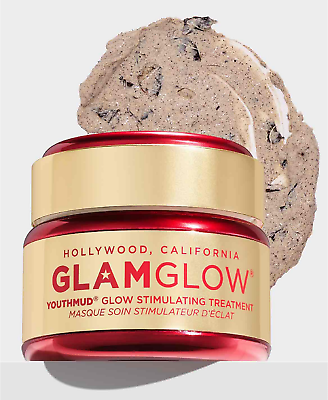 GLAMGLOW Youthmud® Glow Stimulating Treatment Mask Lunar New Year - 1.7 oz/50 ml image 1