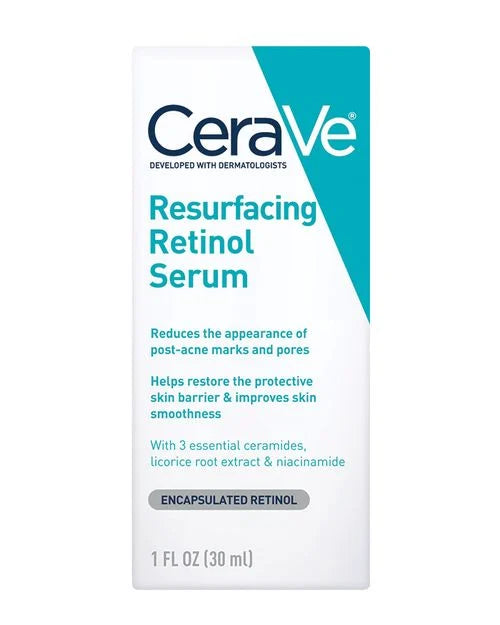 CeraVe - Resurfacing Retinol Serum image 1
