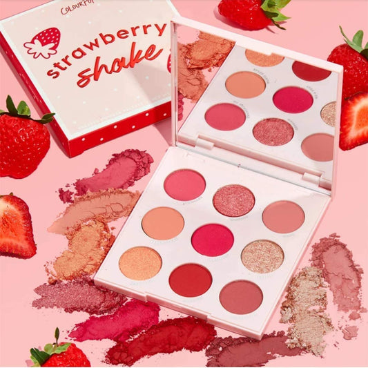 Colourpop - Strawberry Shake image 1