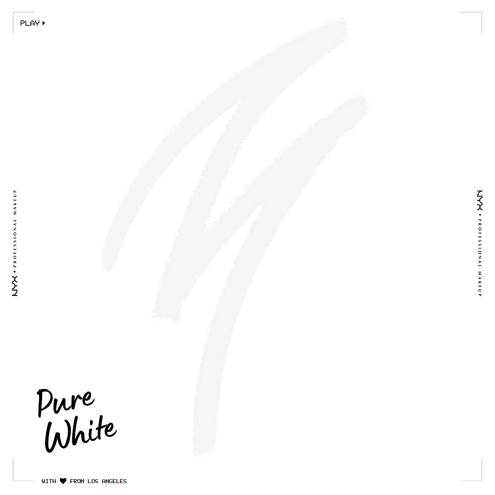 NYX Professional - Epic Liner (Pure White) image 1