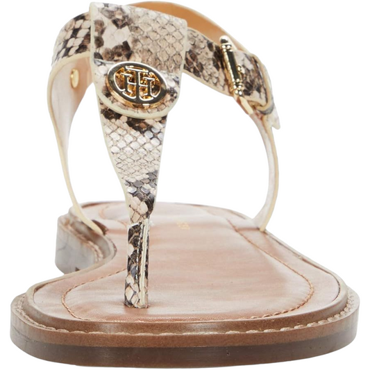 Tommy Hilfiger - Women's Bennia Flat Sandal (US 7) | Pakistan image 1