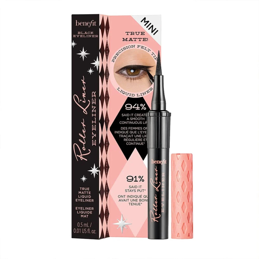 Benefit Cosmetics - Roller Liner Waterproof Liquid Eyeliner - Travel Size image
