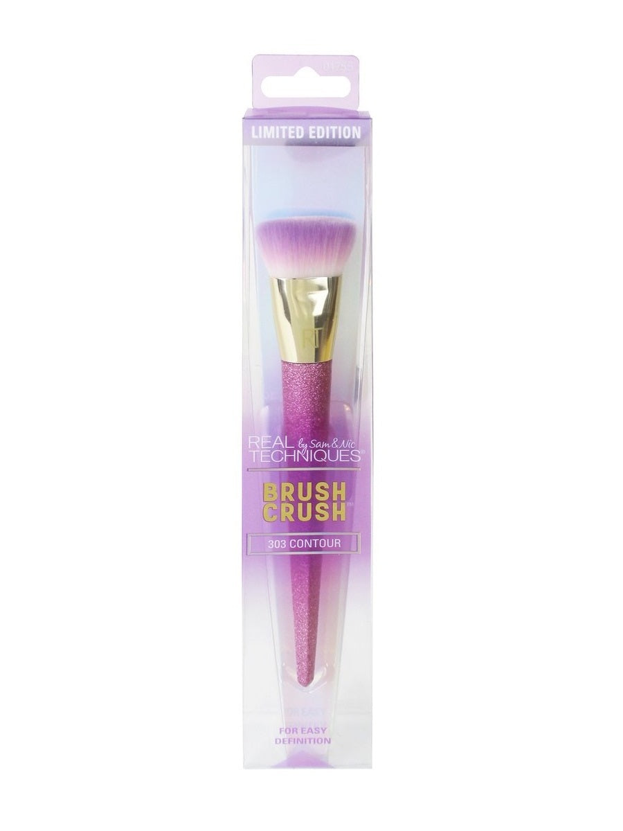 Real Techniques Brush Crush™ Collection - 303 Contour Brush image 0