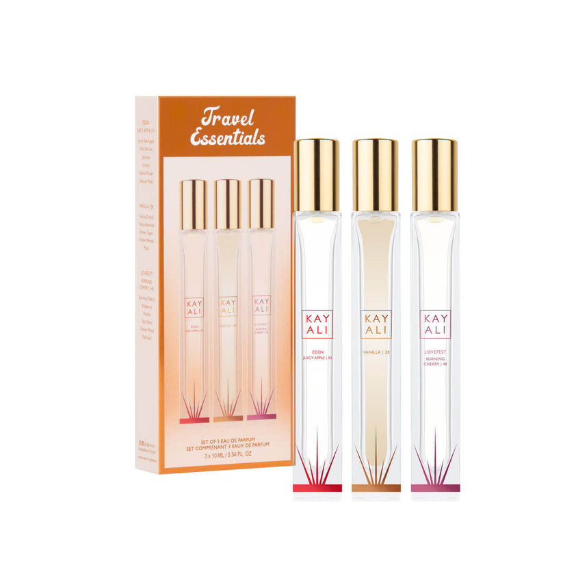 Huda Beauty - Kayali Eau De Parfum Set image 0