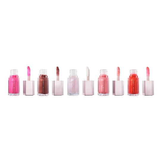 Fenty Beauty – Glossy Posse Mini Gloss Bomb Collection image 1