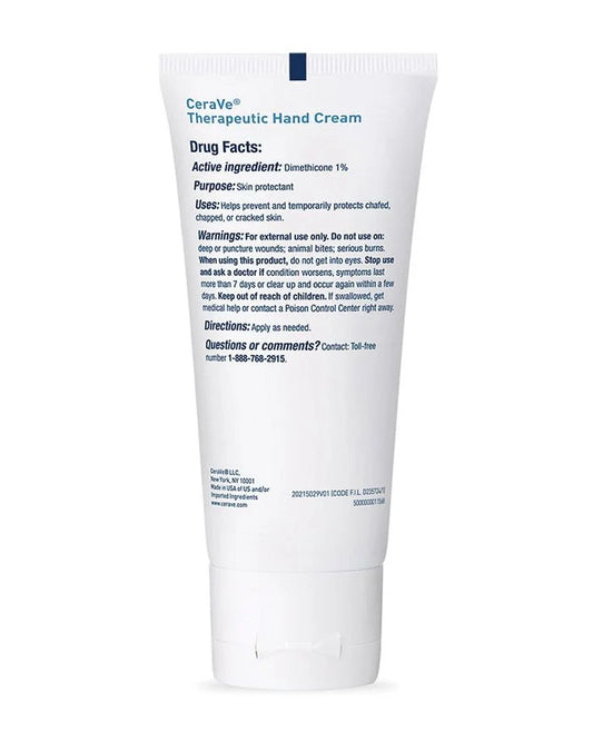 CeraVe - Therapeutic Hand Cream image 1