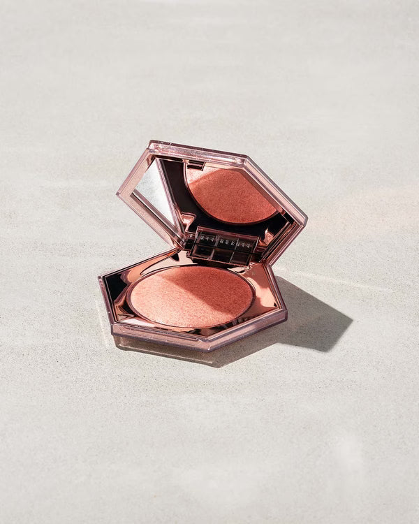 Fenty Beauty - Diamond Bomb All-Over Diamond Veil - Rosé Rave image