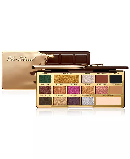 Too Faced - Chocolate Gold Eyeshadow Palette image 0