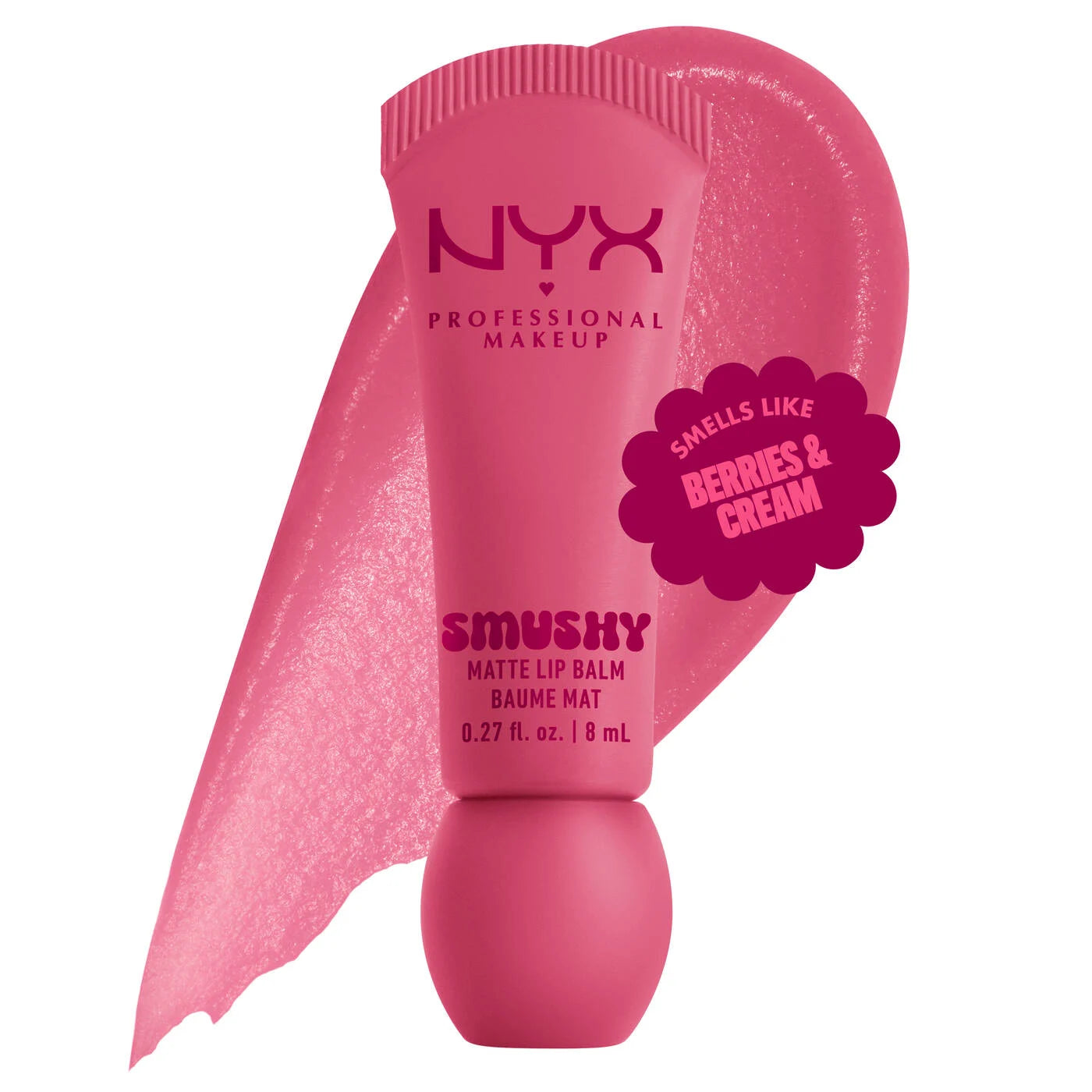 NYX Professional - Smushy Matte Lip Balm | Pakistan - Swipe Sesh image