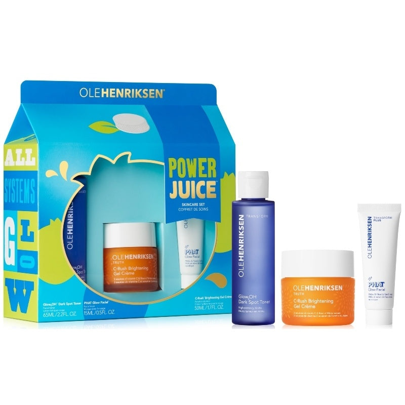 Olehenriksen - Power Juice Skin Set image 0