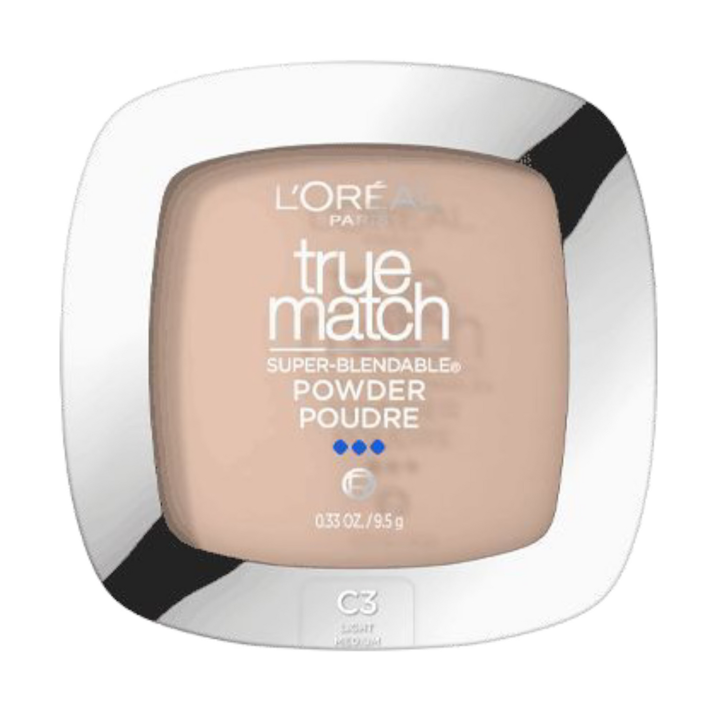 L'Oreal - Super-Blendable Powder - C3 image