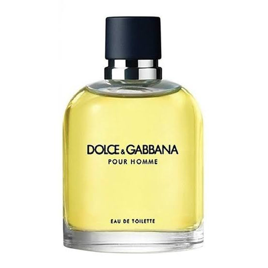 Dolce and Gabbana Pour Homme - 125ml image 1