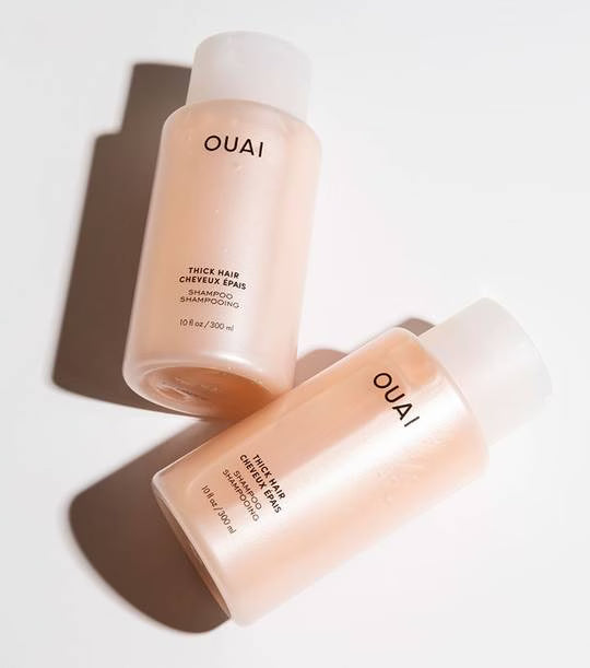 Ouai - Thick Hair Shampoo image 0