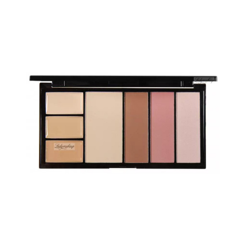 Makeup Revolution - Protection Palette - Light/Medium image 0