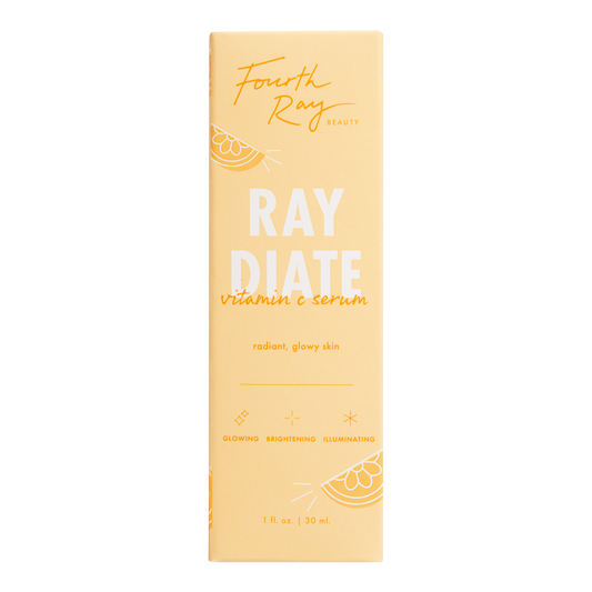 Fourth Ray Beauty - Raydiate Vitamin C Serum - Travel Size image