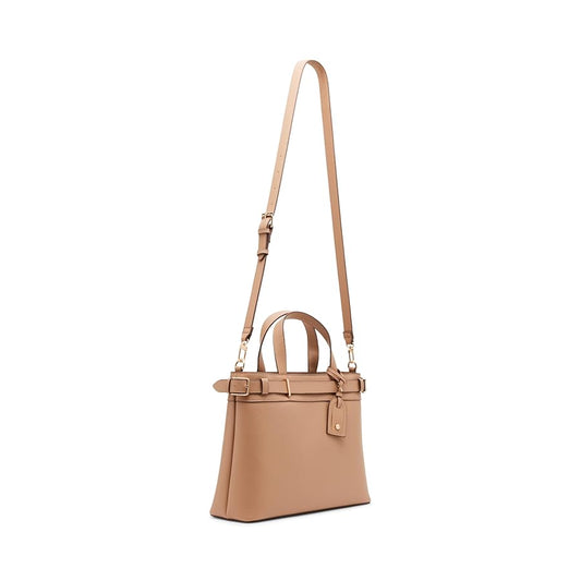 Anne Klein - Belted Convertible Large Satchel Bag image 1