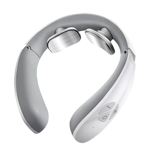 TRAKK Electromagnetic Multiple Modes Cordless Portable Neck Massager | Pakistan image 1