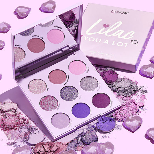 Colourpop - Lilac You A Lot image 1