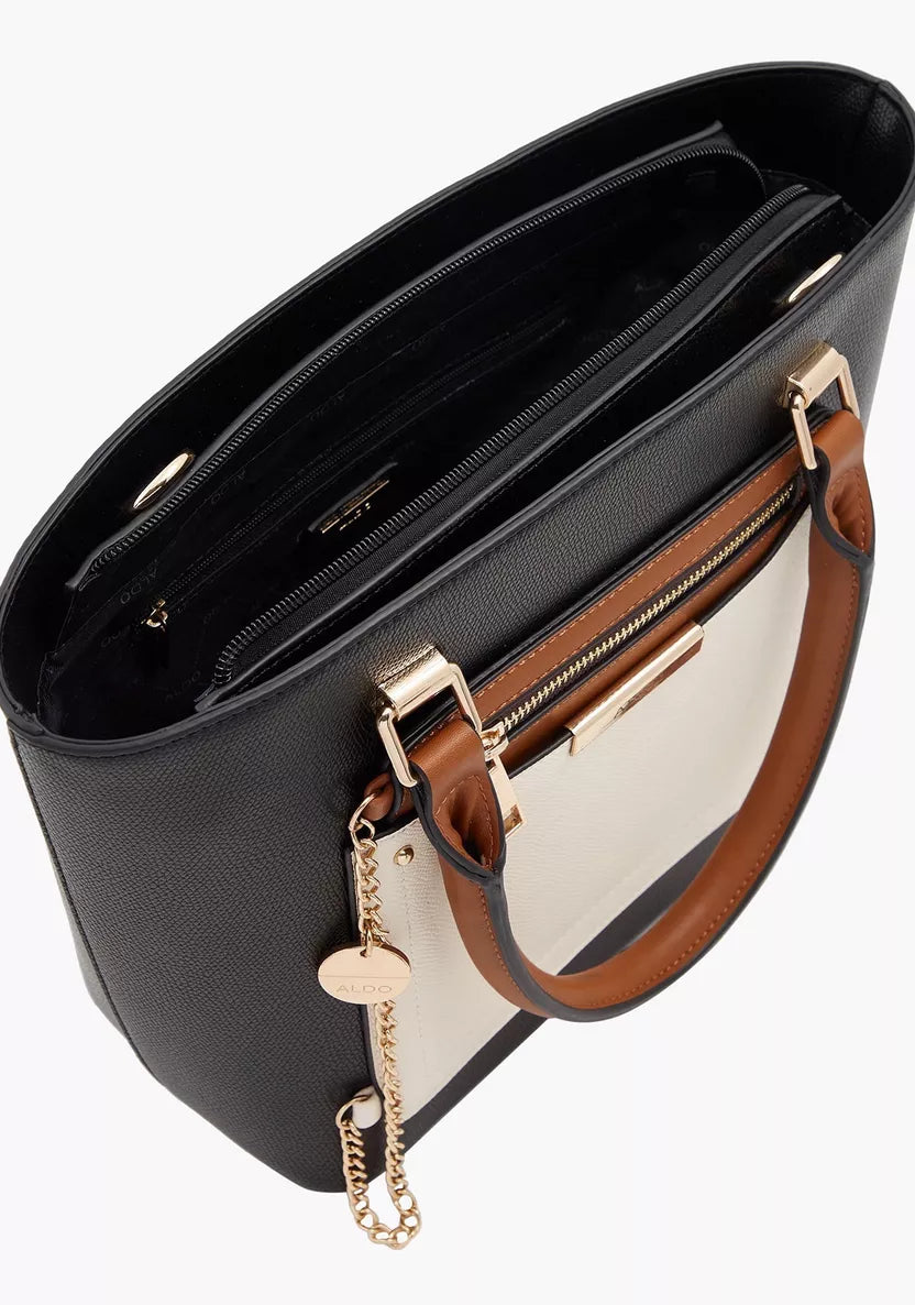 Aldo - Panelled Shopper Bag image 3