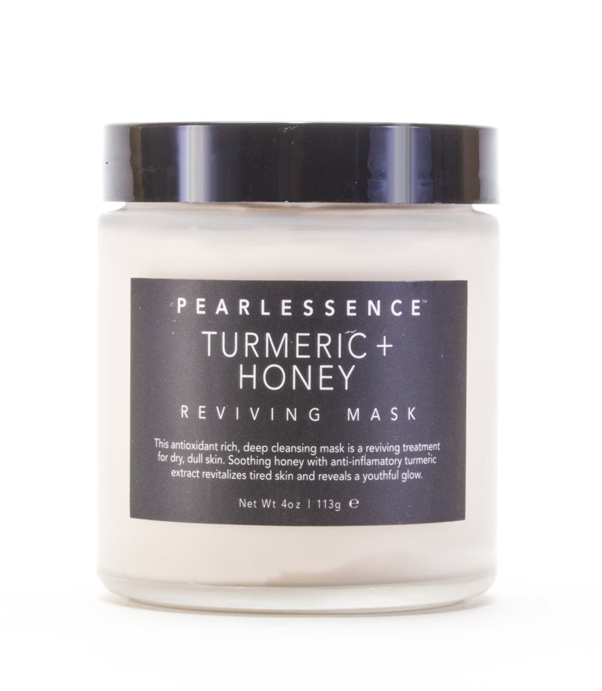 Pearl essence - Turmeric + Honey Reviving Mask image 0