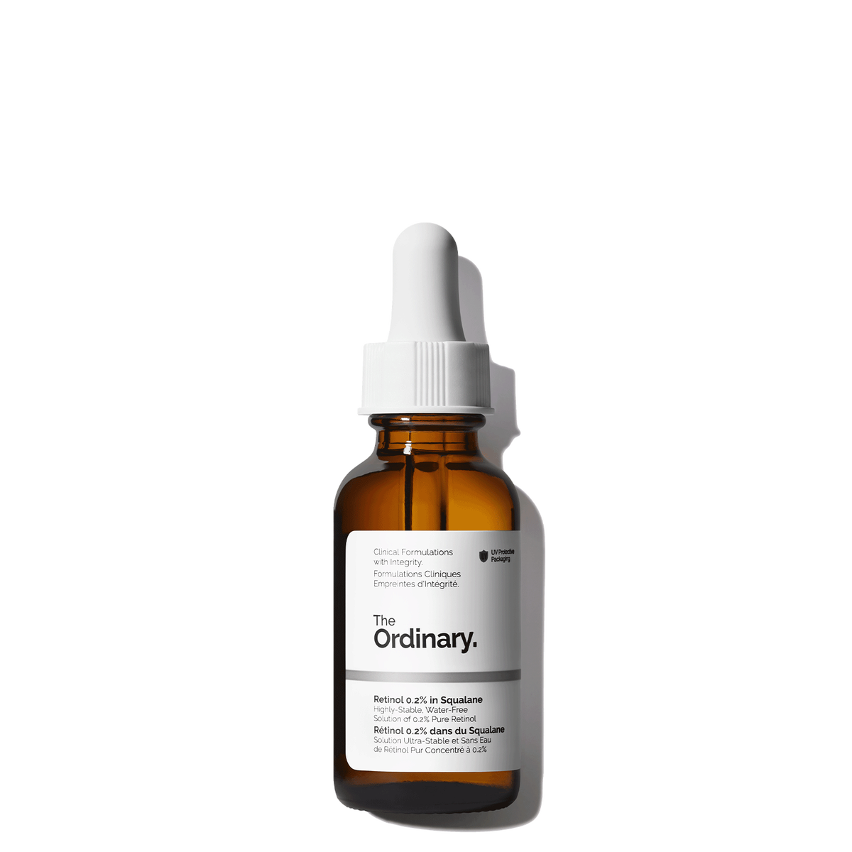The Ordinary - Retinol 0.2% in Squalane image 0