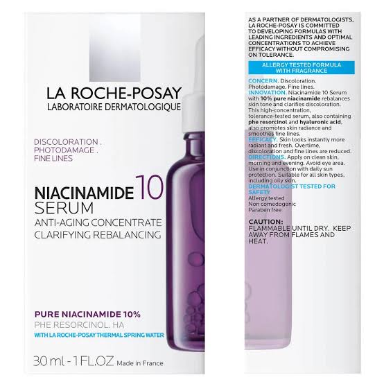 La Roche-Posay - Niacinamide 10 Serum image 1